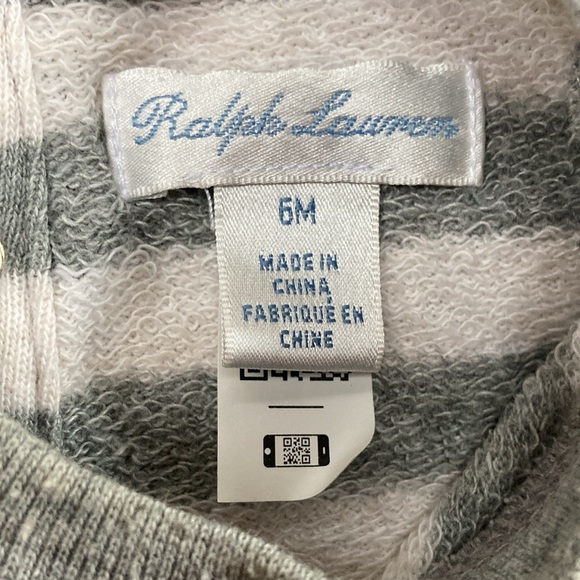 Ralph Lauren onesie jumper - Picture 4 of 5